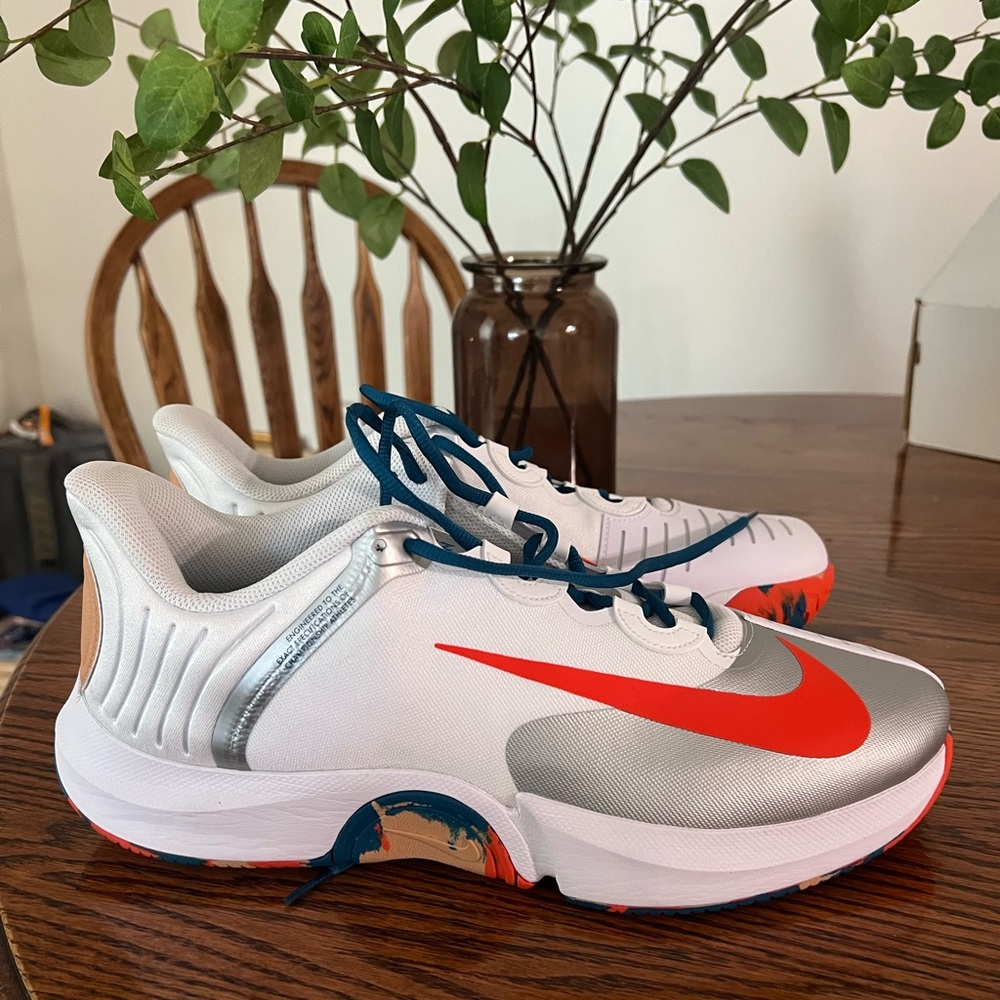Nike Zoom Court GP Turbo Mens Sneakers